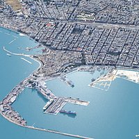 Bari City 3D Scan Italy
