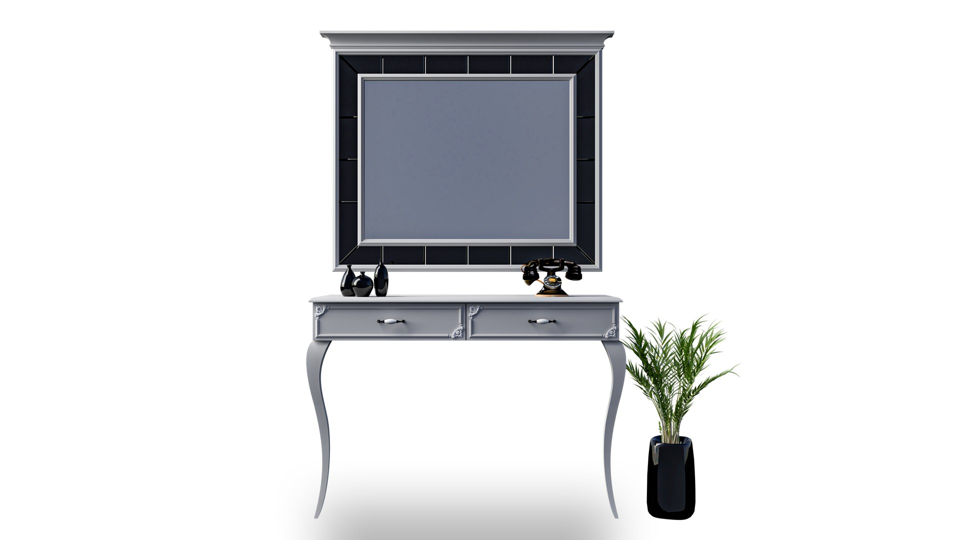 Dresser 3D Model - TurboSquid 2067005