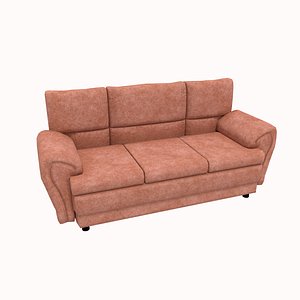 couch sofa 3D model