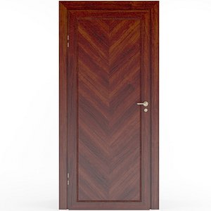 Interior door