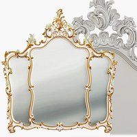 Classic mirror 08