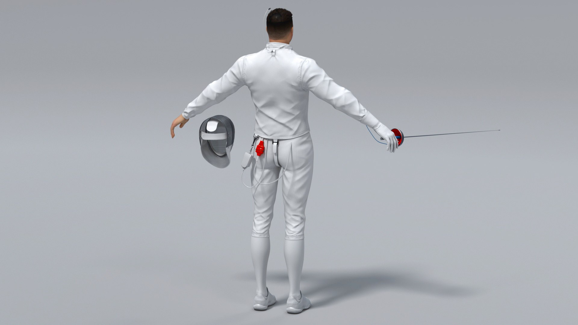 Male Fencer Epee Animated HQ Editorial License 3D model https://p.turbosquid.com/ts-thumb/79/asNCLh/VN/image_05/jpg/1775565377/1920x1080/fit_q87/3658c4904d5618faed24490235383ca4fdf05364/image_05.jpg