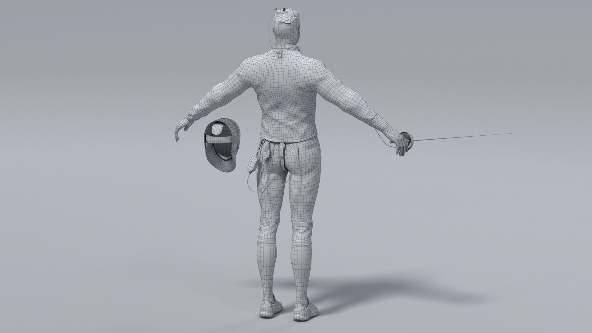 Male Fencer Epee Animated HQ Editorial License 3D model https://p.turbosquid.com/ts-thumb/79/asNCLh/Yj/image_06/jpg/1775565389/1920x1080/fit_q87/b414cb77365e6b3238b48cf19ff33fa599bbac97/image_06.jpg