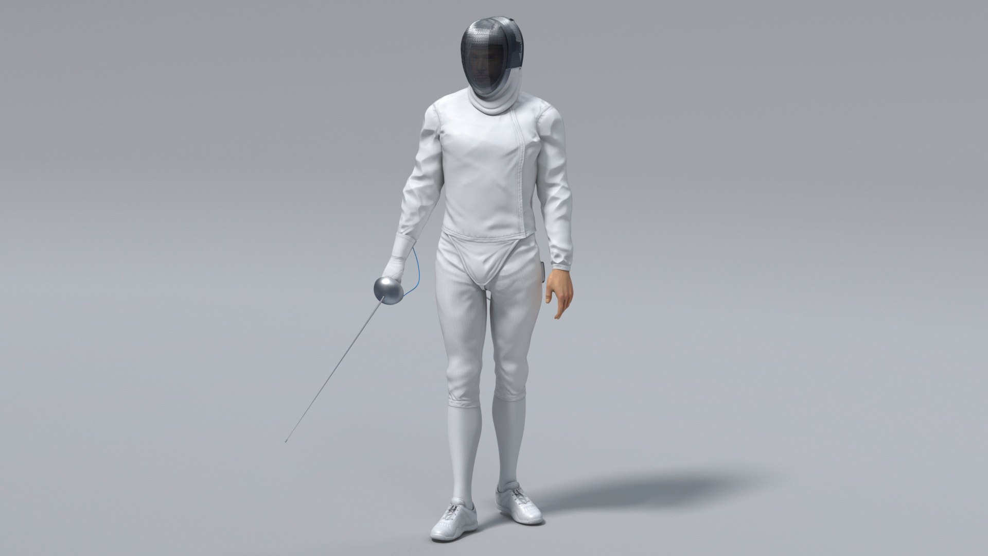 Male Fencer Epee Animated HQ Editorial License 3D model https://p.turbosquid.com/ts-thumb/79/asNCLh/eG/image_08/jpg/1775565405/1920x1080/fit_q87/438a11925e53a9c1ad871315e138a751cdca53c4/image_08.jpg