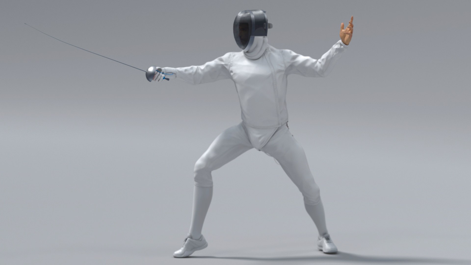 Male Fencer Epee Animated HQ Editorial License 3D model https://p.turbosquid.com/ts-thumb/79/asNCLh/o4/image_09/jpg/1775565419/1920x1080/fit_q87/e752e462b0136cfe7645c4d103aa70c99f1ab0d9/image_09.jpg