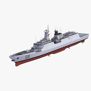 Type054 Frigate