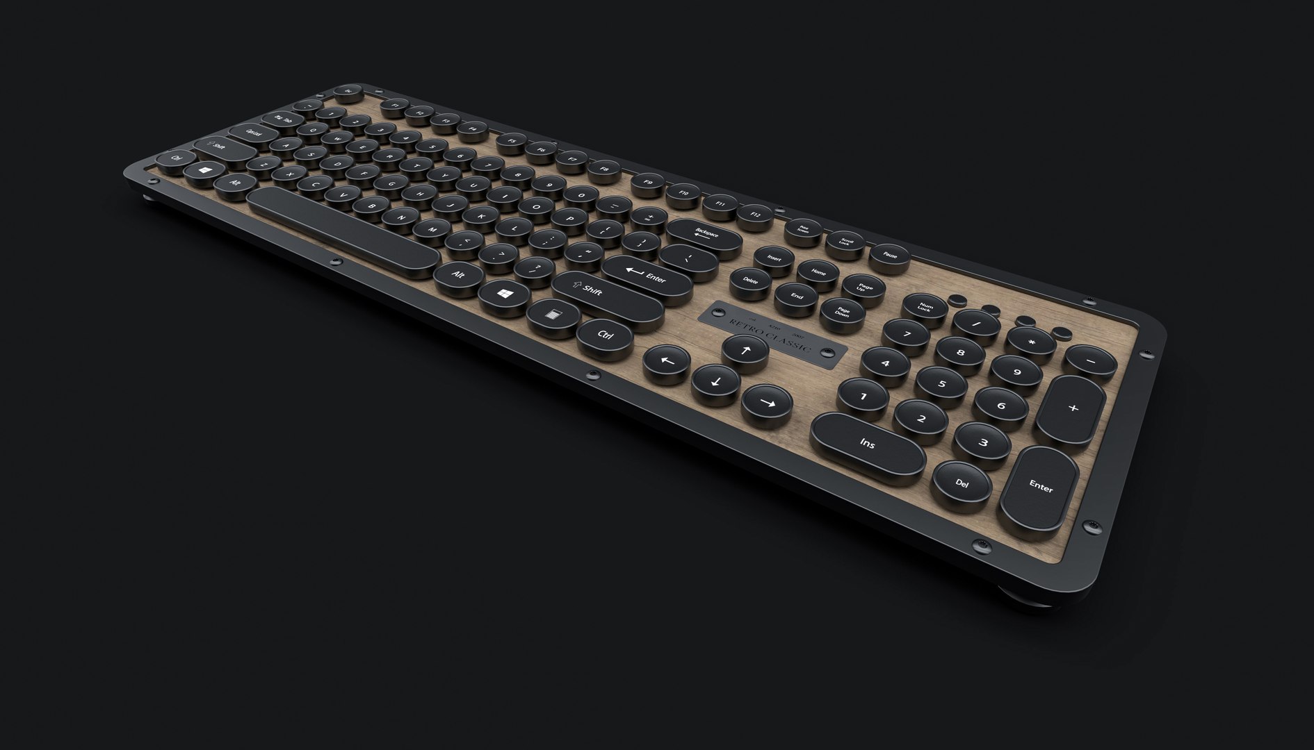 3D Keyboard - TurboSquid 2214459