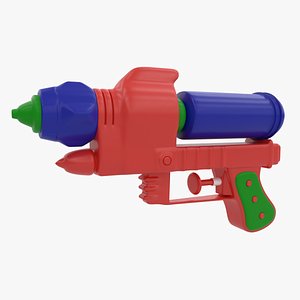 Toy Water Gun