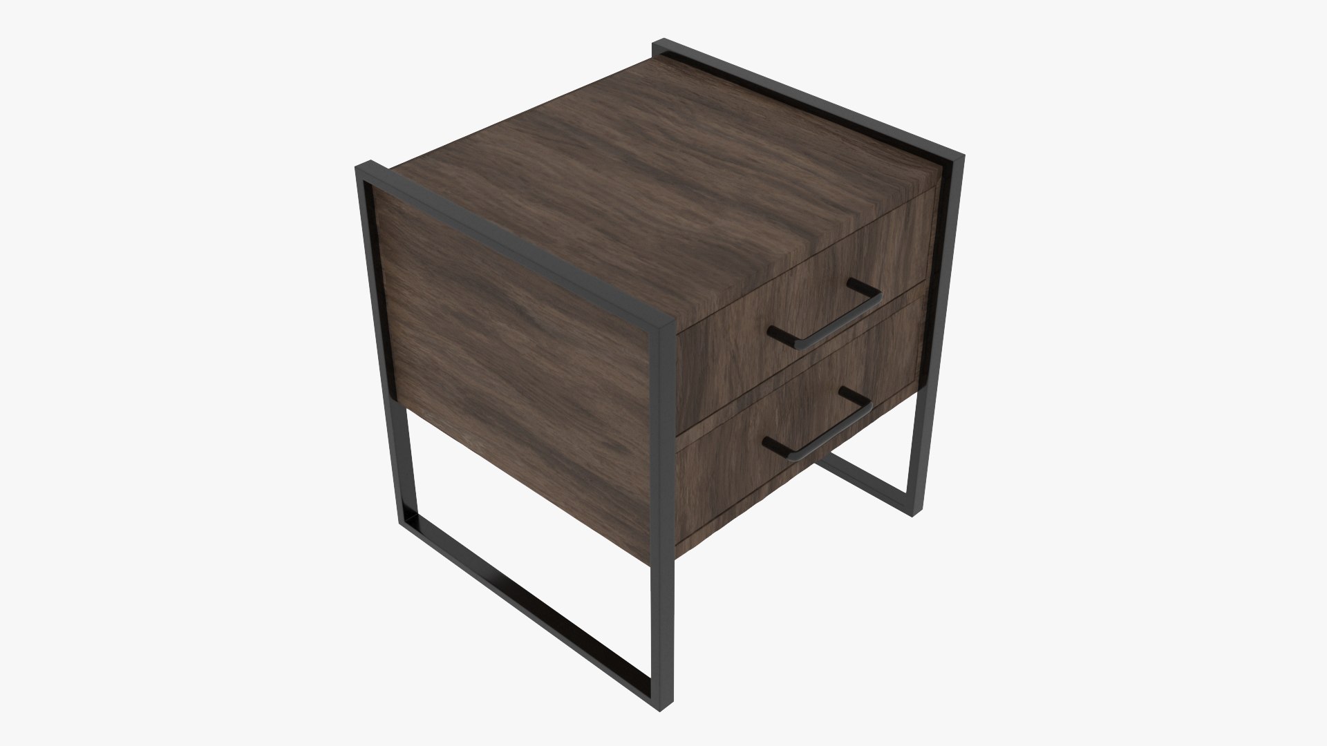 Modern Commode Model - TurboSquid 1556219