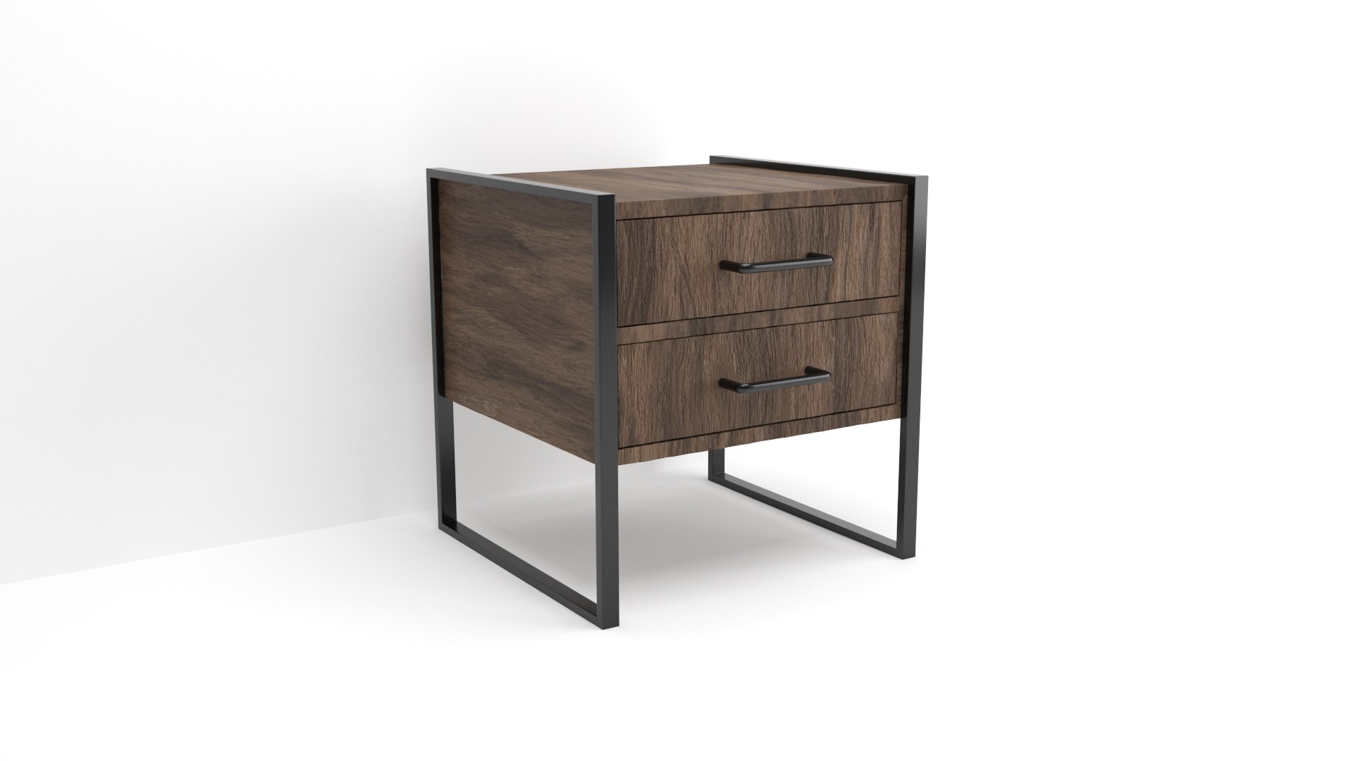 Modern Commode Model - TurboSquid 1556219