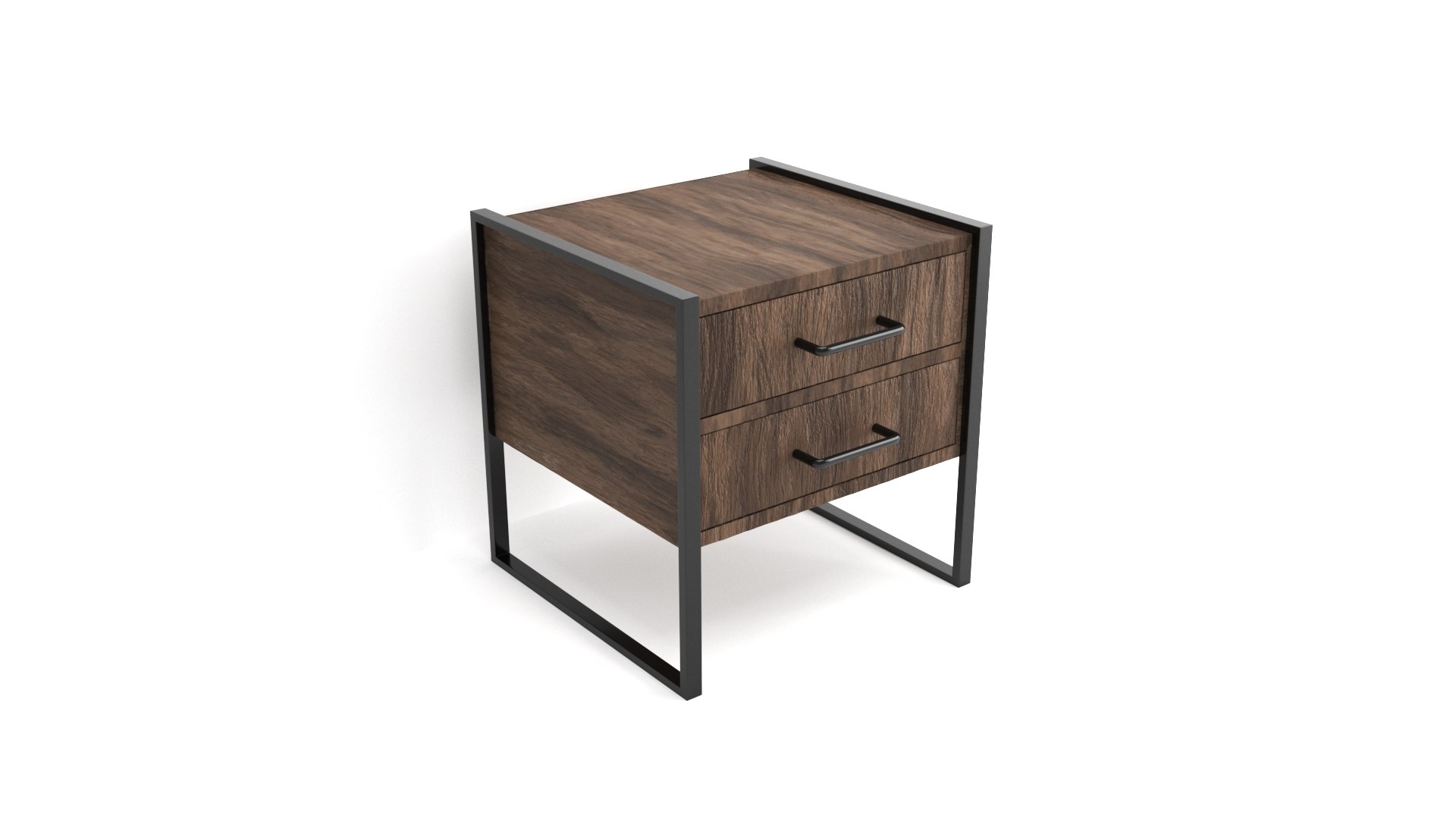Modern Commode Model - TurboSquid 1556219