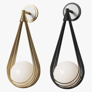 OVA SCONCE - Arteriors