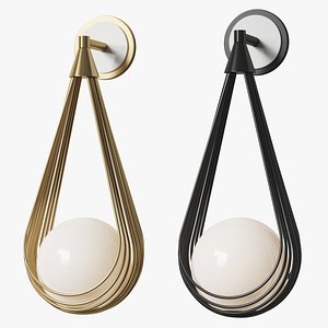 OVA SCONCE - Arteriors