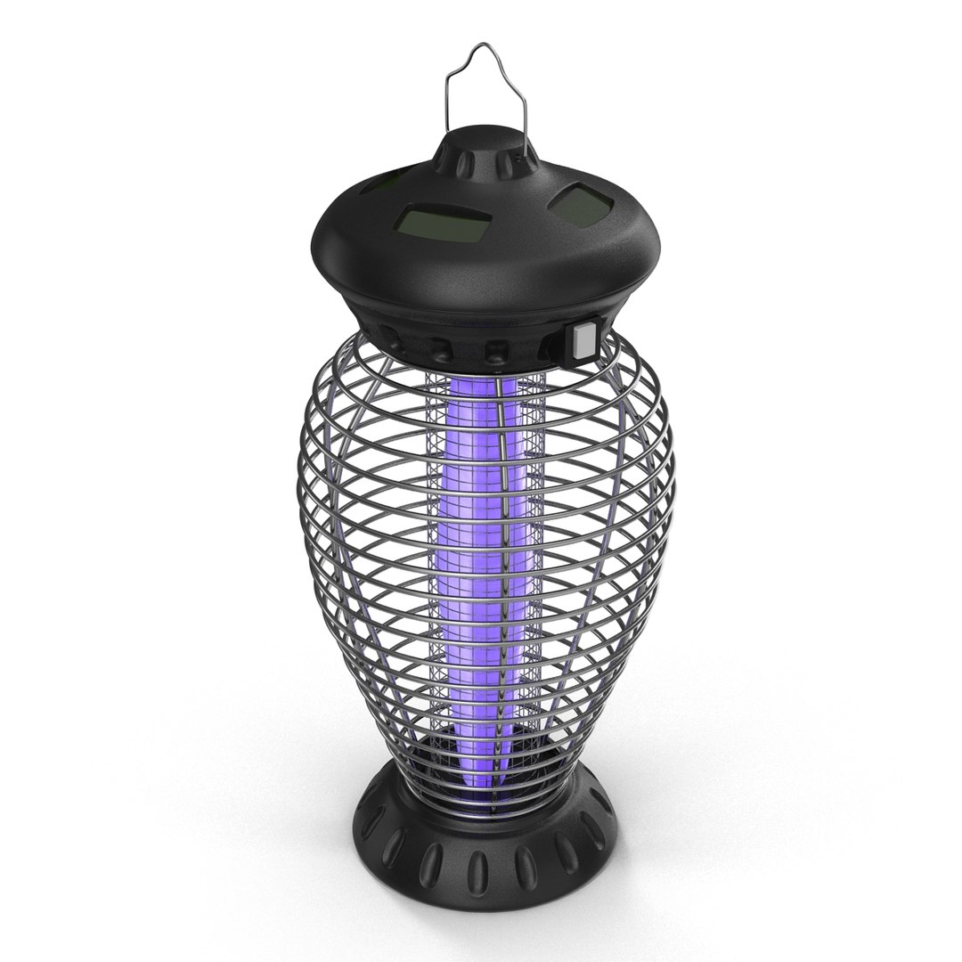 c4d bug zapper 2