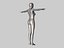 Female Mannequin - Dummy