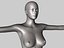 Female Mannequin - Dummy