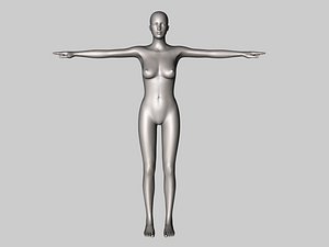 Female Mannequin - Dummy