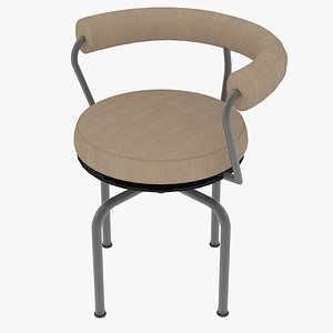 Sling Sandy Office Chair 3D