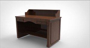 table study 3D