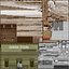詳細な西洋建築コレクション