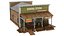 詳細な西洋建築コレクション