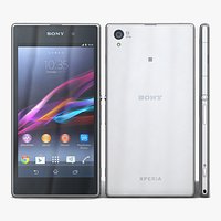Sony Xperia Z1 White