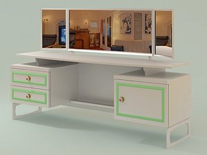 cupboard 3d model
