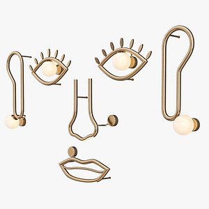 Masiero Visio A Ful 3D model