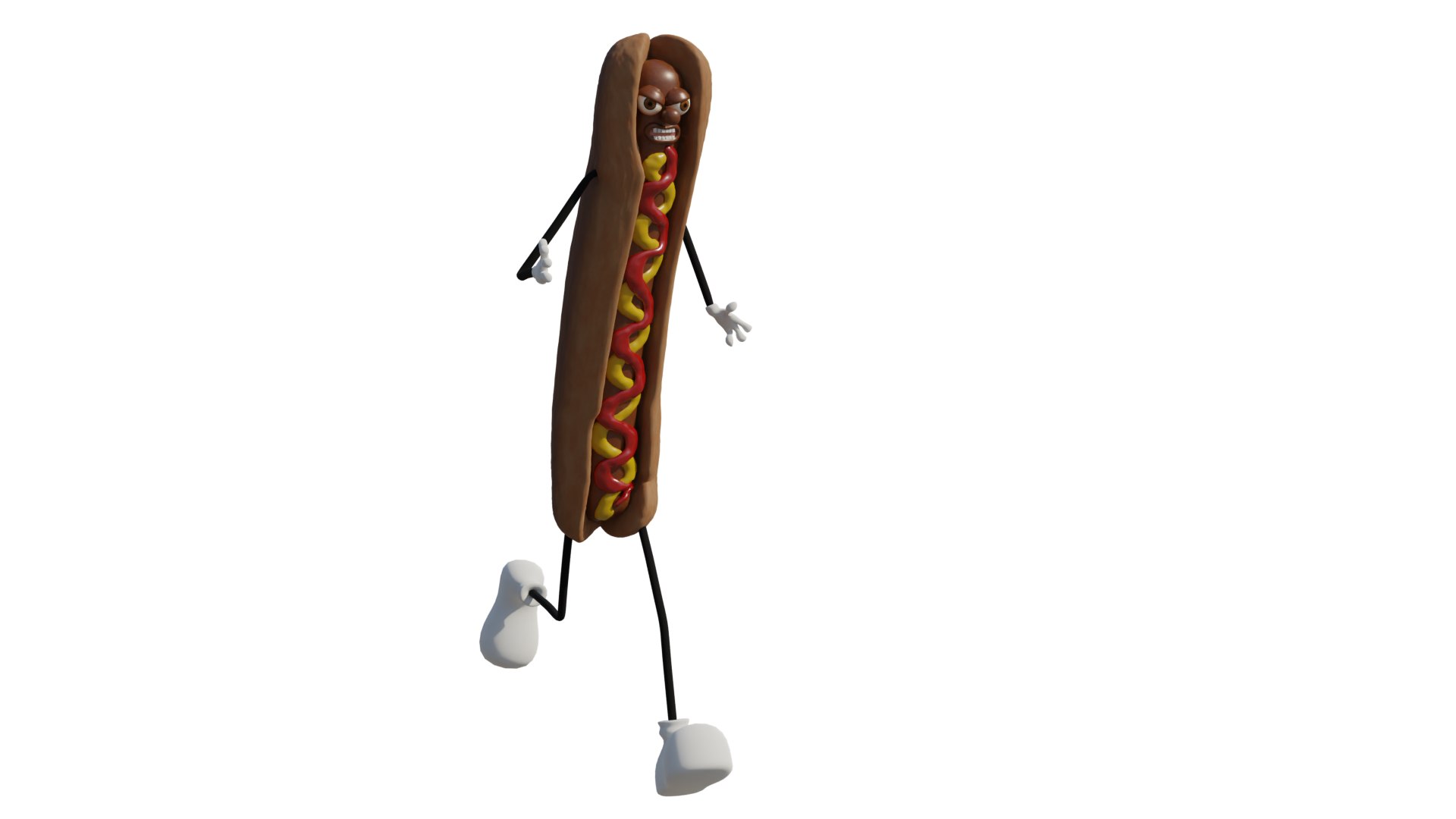 3D HOT DOG https://p.turbosquid.com/ts-thumb/79/szCfBM/Ja/213/png/1654787991/1920x1080/fit_q87/5887a8c2e116cd916e3e138c1535e2d5cc193b0b/213.jpg