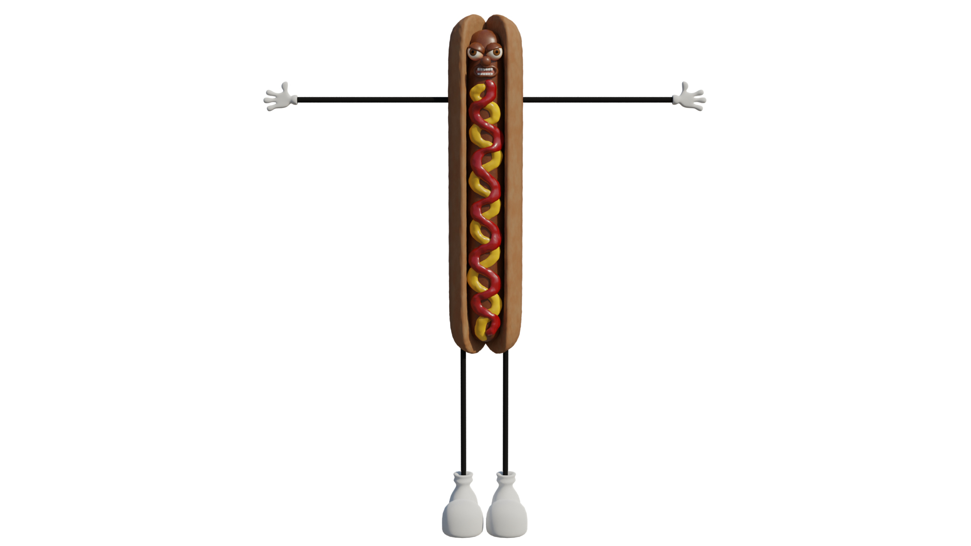 3D HOT DOG https://p.turbosquid.com/ts-thumb/79/szCfBM/TH/hotdog/png/1654779638/1920x1080/turn_fit_q99/2c993b38e7836cdf0f67f7003a1a2f4da6394e94/hotdog-1.jpg