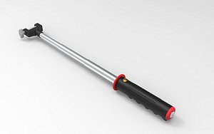 3D CAMERA SEFIE STAICK model