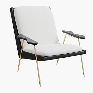 Ingmar chair 3D model