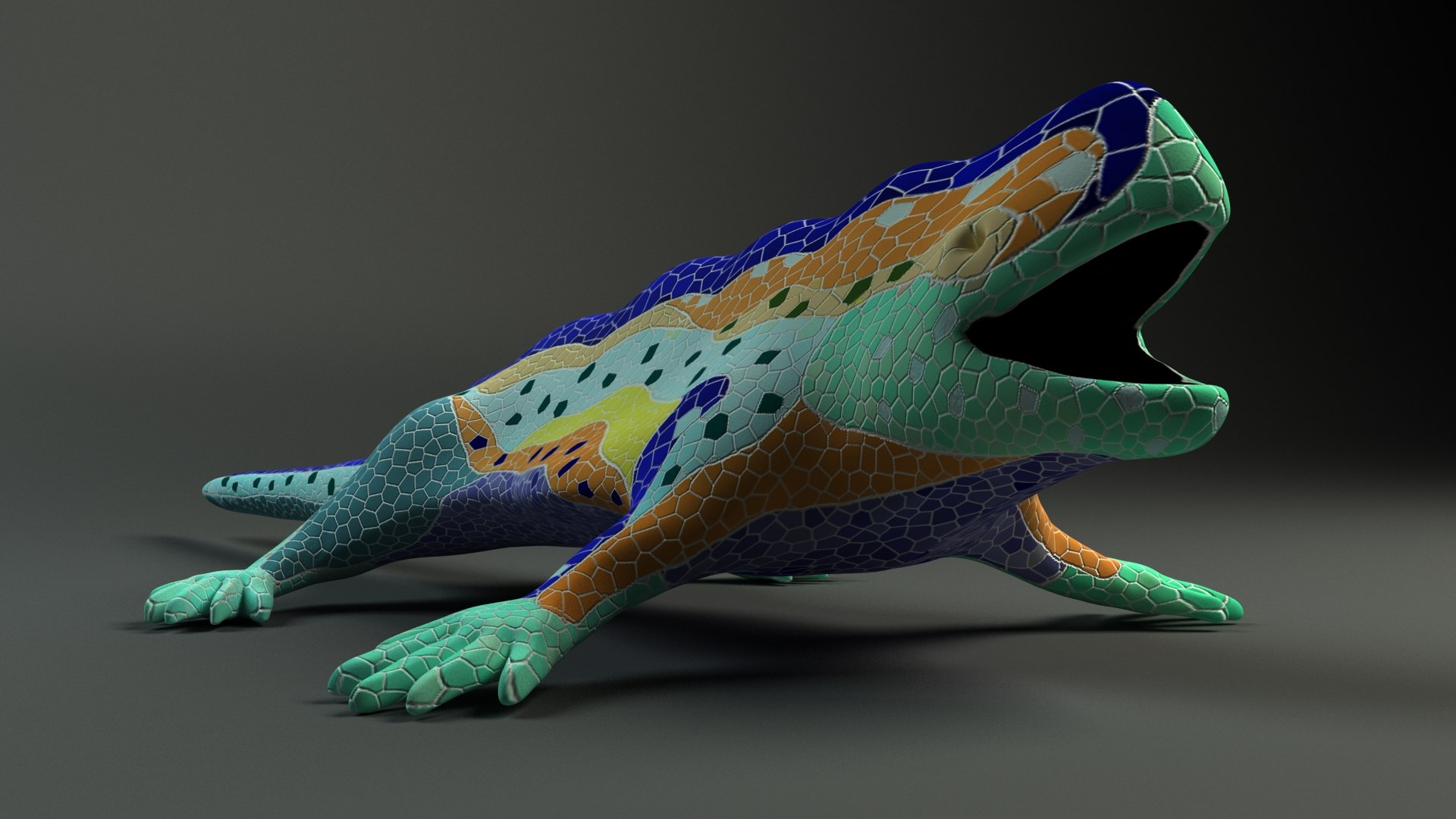 3d model rigged gaudi salamander https://p.turbosquid.com/ts-thumb/79/uh17C9/vBK3ujaY/perspectiva_1/jpg/1427793947/1920x1080/fit_q87/a73fa58f68fed294ccded1727bb6437bf5bc6af3/perspectiva_1.jpg