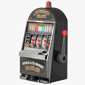 Arcade Machine 3D model