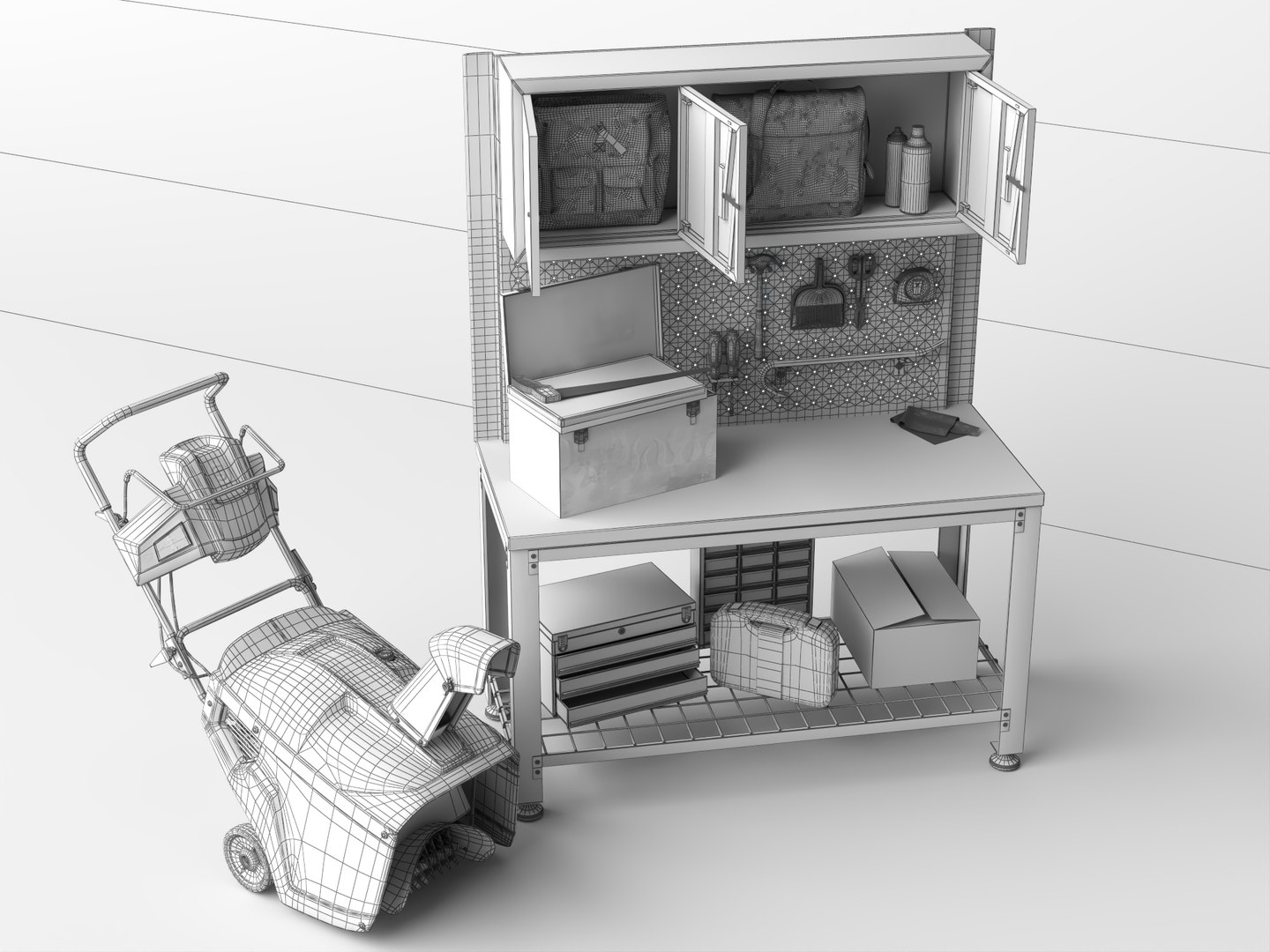 3D Workbench Storage And Landscaping Equipment 3D Assets https://p.turbosquid.com/ts-thumb/79/yVdTnc/B9/115/jpg/1785582398/1920x1080/fit_q87/76158412504c23539c7890868059daf2b7db33c6/115.jpg