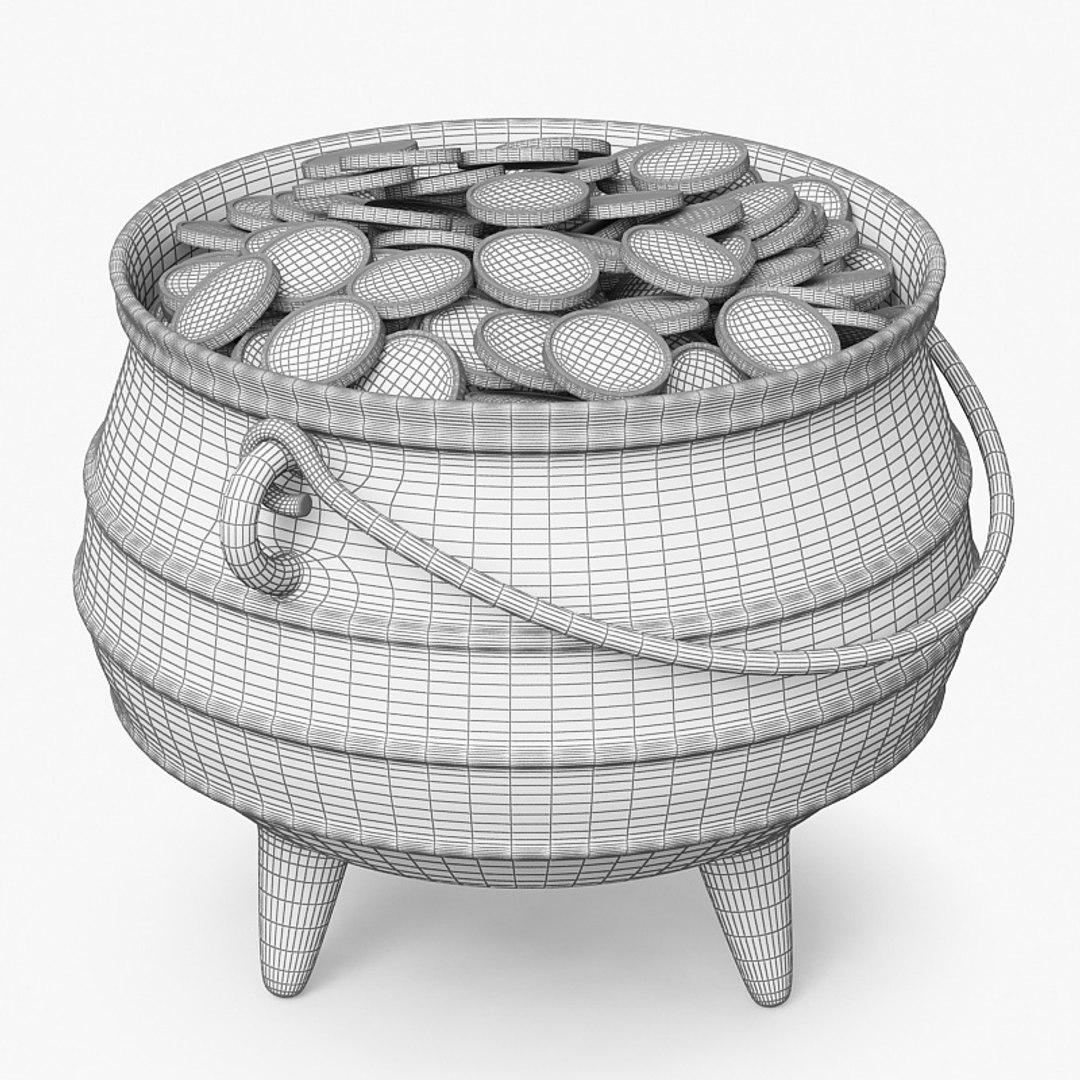 3D pot gold https://p.turbosquid.com/ts-thumb/7A/0qat6h/msVTL7ds/s2_1/jpg/1565347401/1920x1080/fit_q87/fa833613018c345df1f02d56860fe36f0cdc1f44/s2_1.jpg