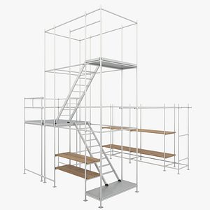 max scaffold tower