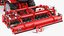 Beet Harvester HOLMER Terra Dos T4-30 Rigged