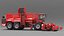 Beet Harvester HOLMER Terra Dos T4-30 Rigged