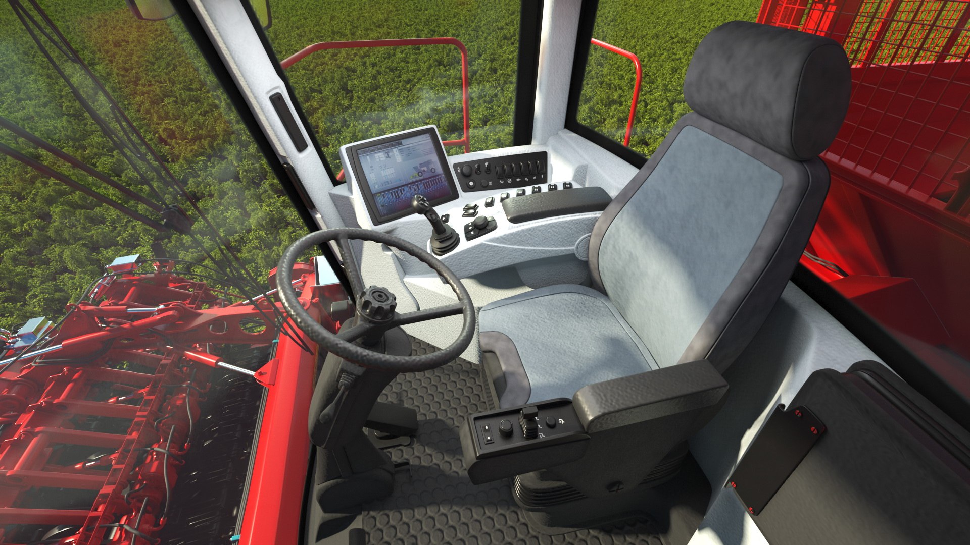 Beet Harvester HOLMER Terra Dos T4-30 Rigged model https://p.turbosquid.com/ts-thumb/7A/2WJOG8/AB/beetharvesterholmerterradost430riggedc4dmodel008/jpg/1663291612/1920x1080/fit_q87/62b1b999a0198374a5021c7b73388c8d1821473b/beetharvesterholmerterradost430riggedc4dmodel008.jpg