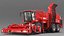 Beet Harvester HOLMER Terra Dos T4-30 Rigged