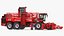 Beet Harvester HOLMER Terra Dos T4-30 Rigged