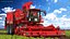 Beet Harvester HOLMER Terra Dos T4-30 Rigged