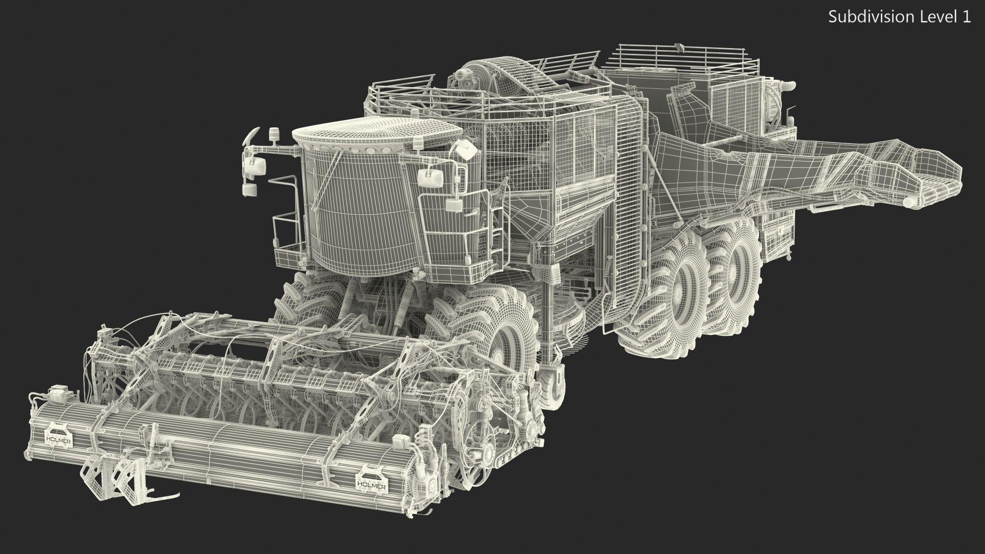 Beet Harvester HOLMER Terra Dos T4-30 Rigged model https://p.turbosquid.com/ts-thumb/7A/2WJOG8/Tb/beetharvesterholmerterradost430riggedc4dmodel041/jpg/1663291732/1920x1080/fit_q87/a8f9a540774b97374e8824e8376698600dbe7002/beetharvesterholmerterradost430riggedc4dmodel041.jpg