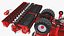 Beet Harvester HOLMER Terra Dos T4-30 Rigged