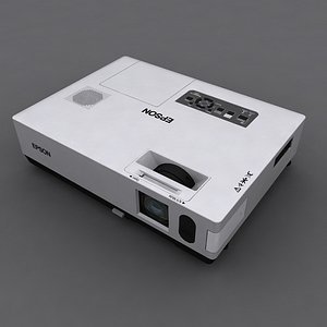Tabletop Projector