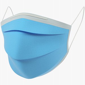 medical mask model