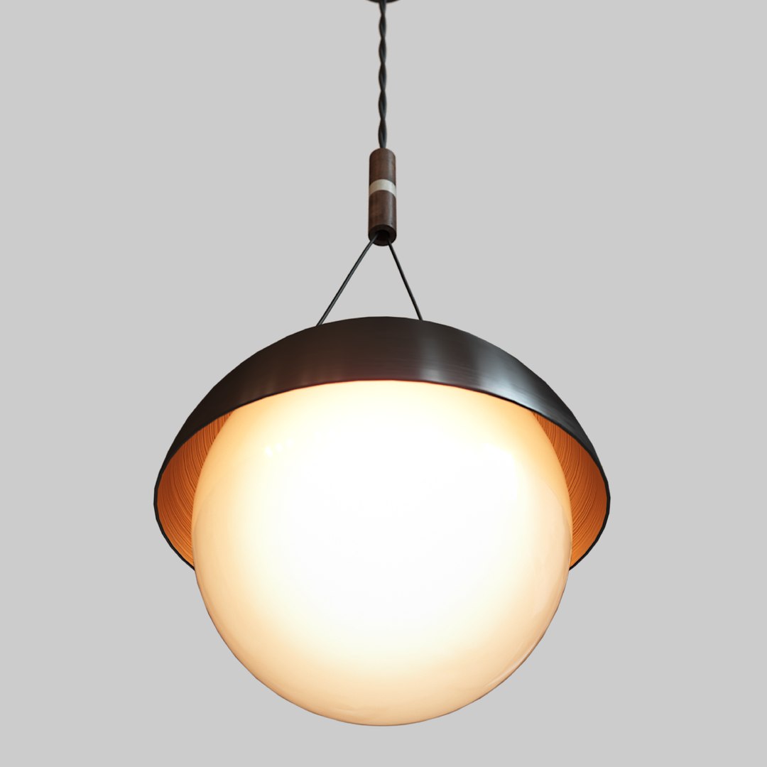 3D a-framed half moon - TurboSquid 1614133