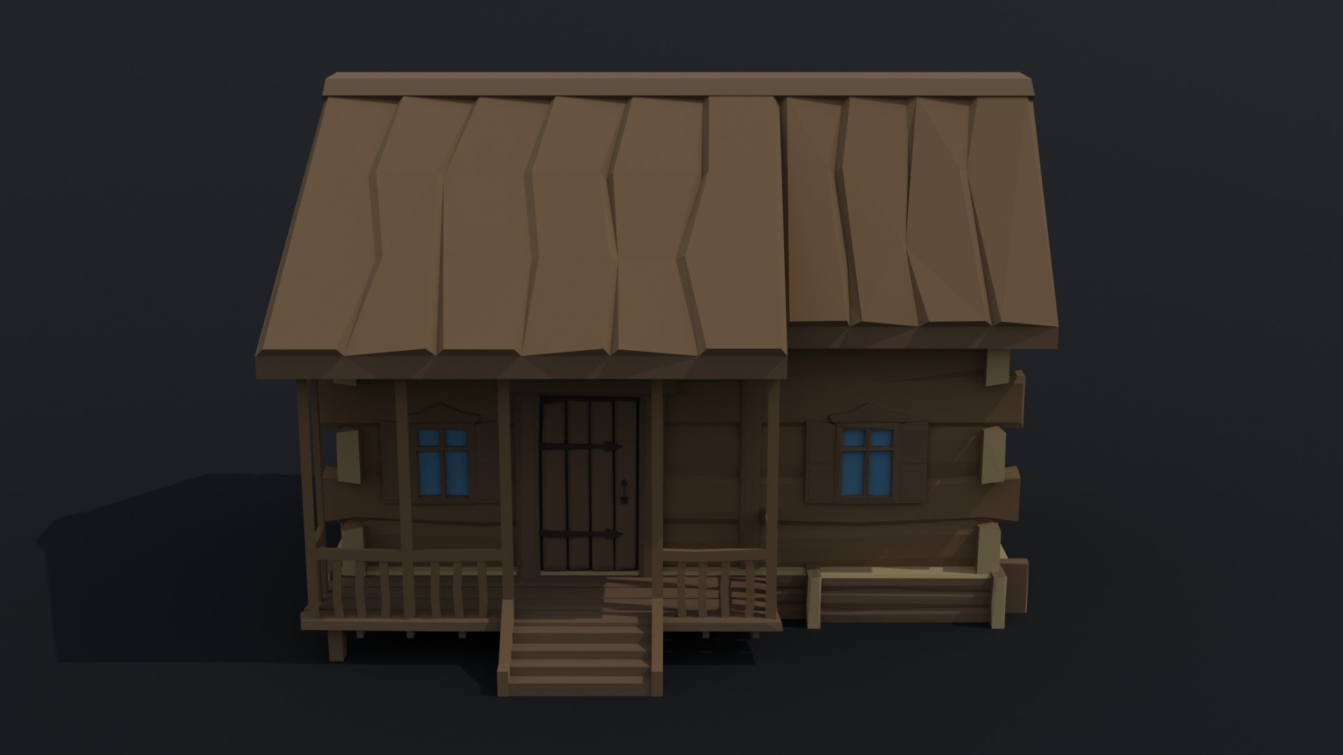 cartoon wood house 3D model https://p.turbosquid.com/ts-thumb/7A/6flnOx/6q/3/jpg/1679416840/1920x1080/fit_q87/9807f2fa354fe4e3d521385382d0ace516e48392/3.jpg