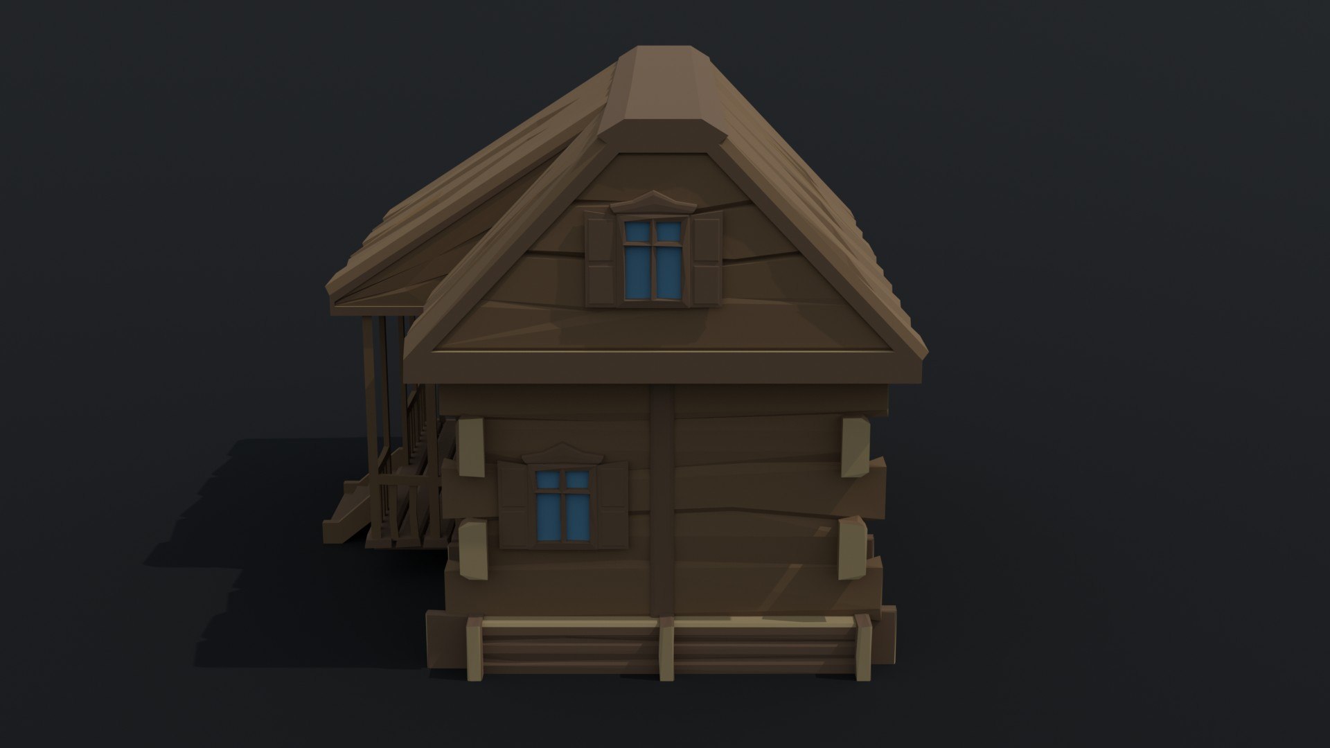 cartoon wood house 3D model https://p.turbosquid.com/ts-thumb/7A/6flnOx/IT/6/jpg/1679416841/1920x1080/fit_q87/9ee4cb9c0a4fce8d8949b8f36d97d2599c19c4f1/6.jpg